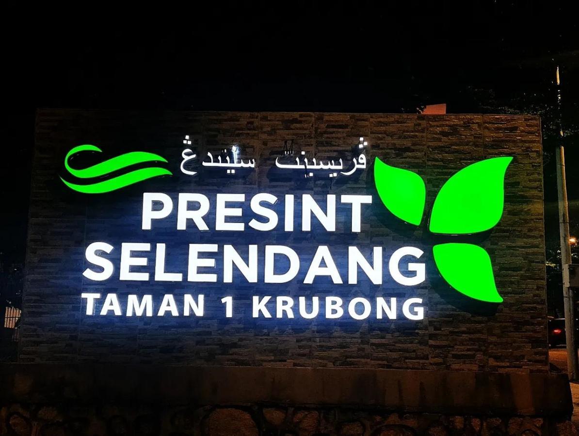 Selendang In Krubong Near Std Hang Jebat, Mitc & Utem Malacca エクステリア 写真