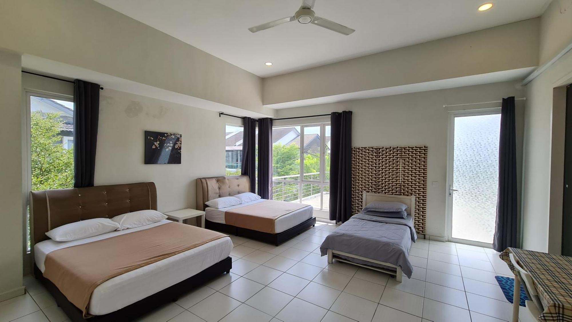 Selendang In Krubong Near Std Hang Jebat, Mitc & Utem Malacca エクステリア 写真