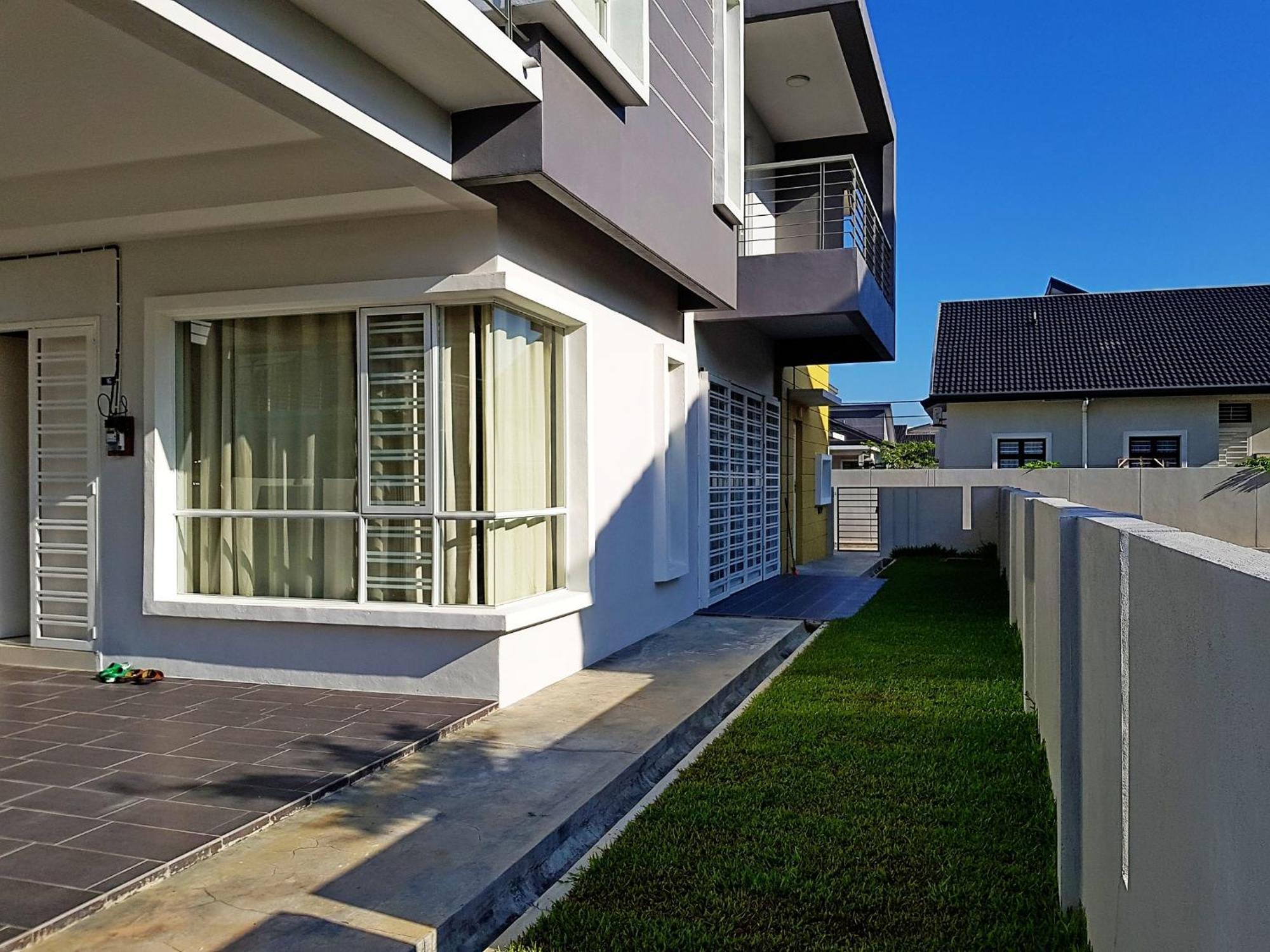 Selendang In Krubong Near Std Hang Jebat, Mitc & Utem Malacca エクステリア 写真