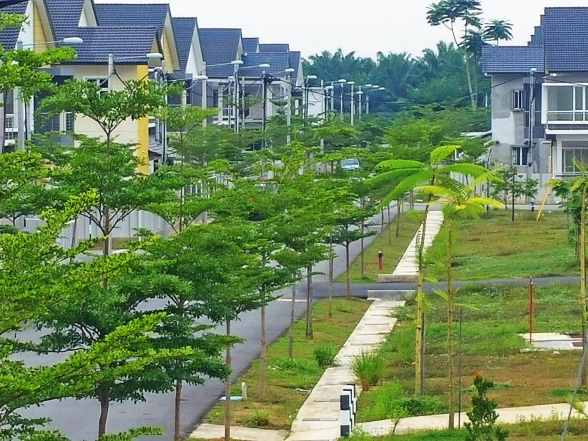 Selendang In Krubong Near Std Hang Jebat, Mitc & Utem Malacca エクステリア 写真