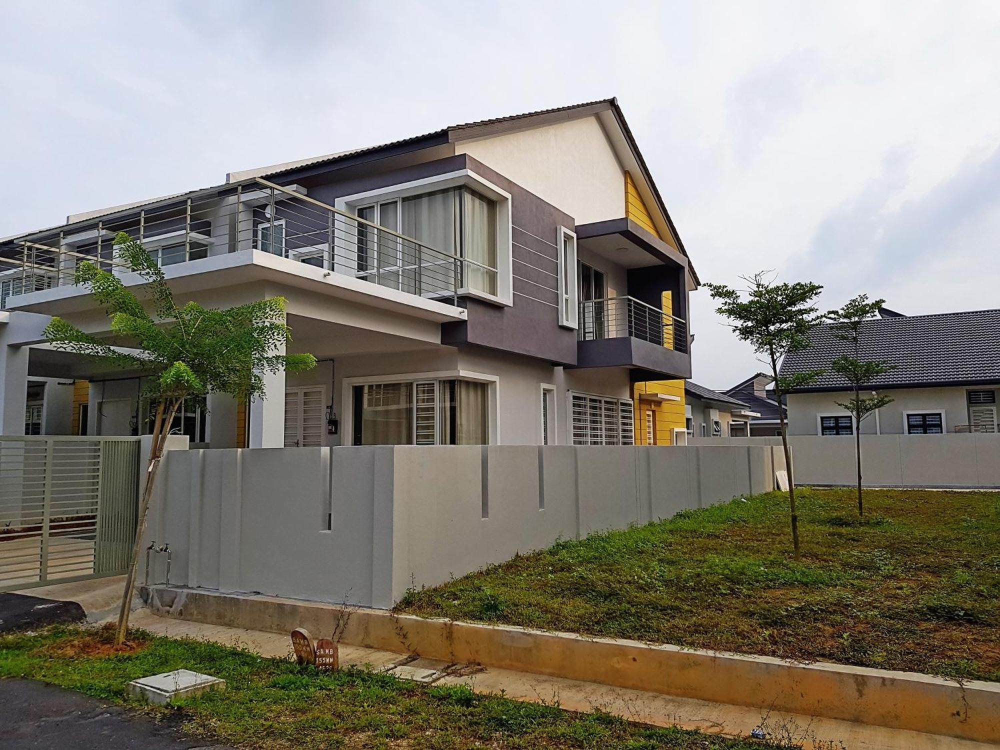 Selendang In Krubong Near Std Hang Jebat, Mitc & Utem Malacca エクステリア 写真