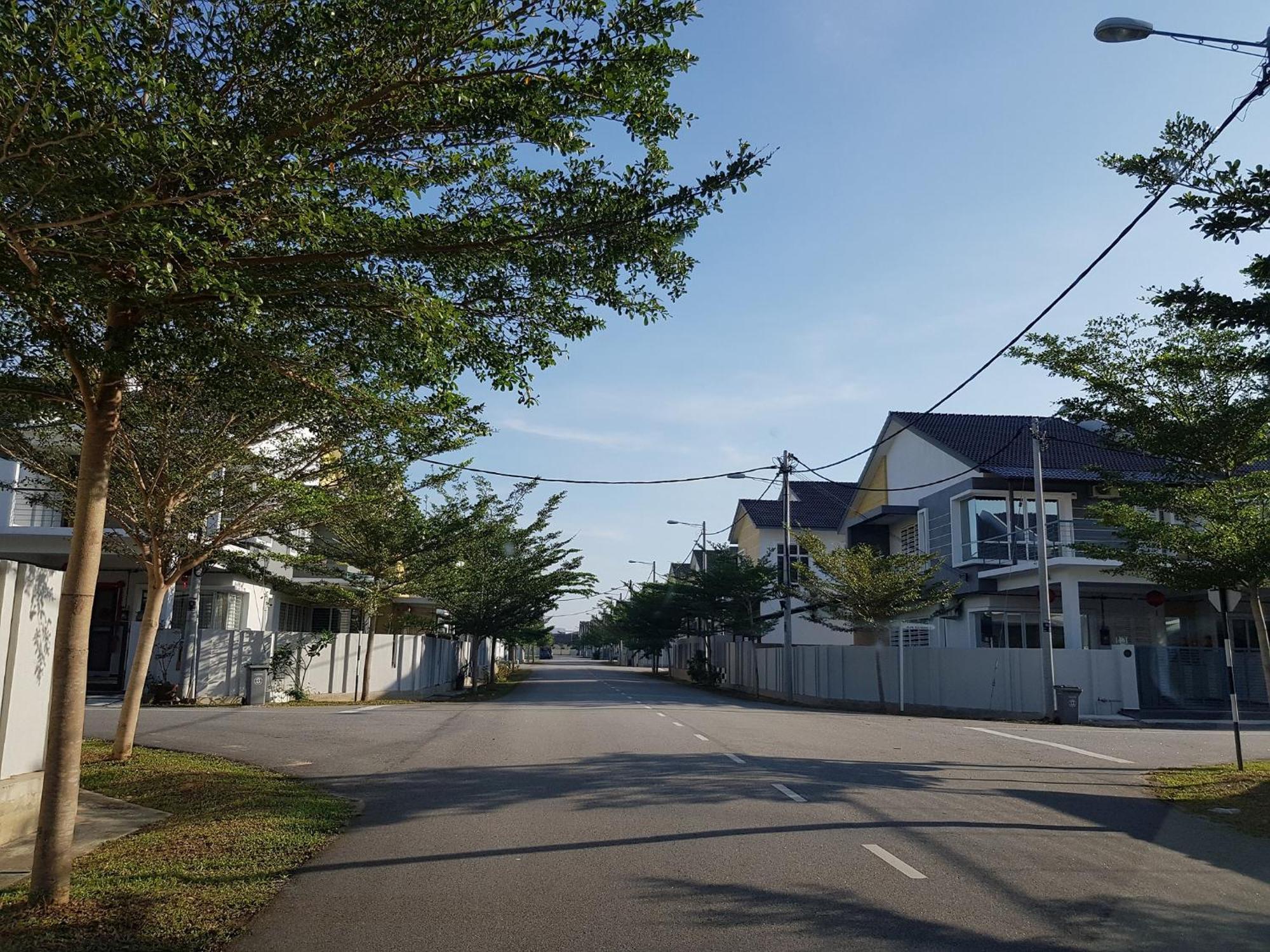 Selendang In Krubong Near Std Hang Jebat, Mitc & Utem Malacca エクステリア 写真