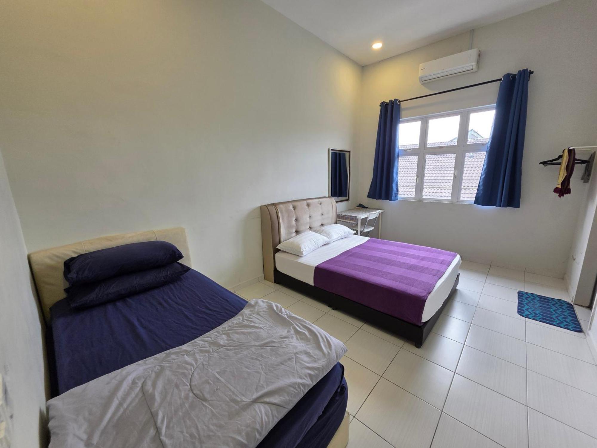 Selendang In Krubong Near Std Hang Jebat, Mitc & Utem Malacca エクステリア 写真
