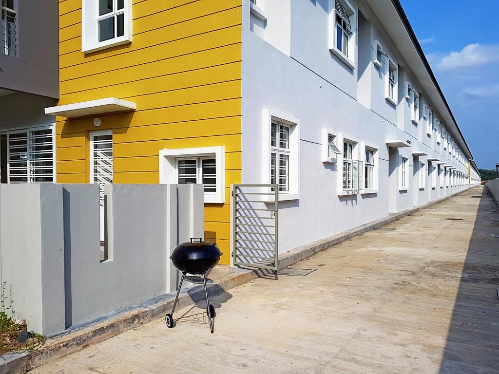 Selendang In Krubong Near Std Hang Jebat, Mitc & Utem Malacca 部屋 写真